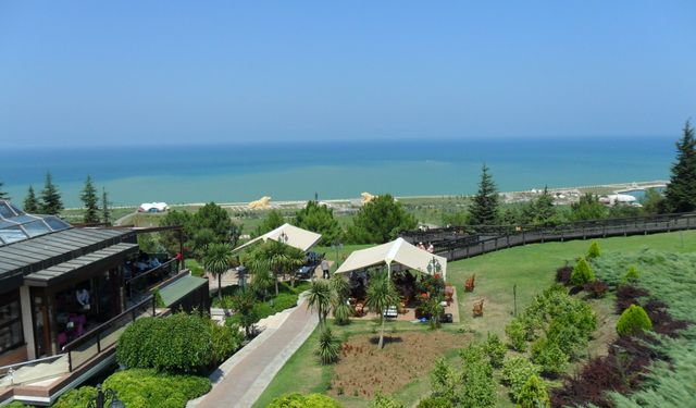 Samsun’un En Güzel Seyir Tepeleri