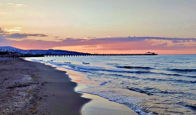 Atakum Sahili: Türkiye’nin En Özel Sahillerinden Biri