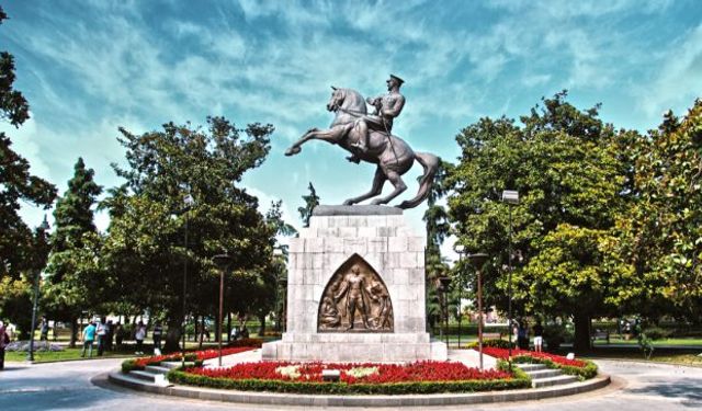 Samsun Şehir Merkezinde Görülmesi Gereken Tarihi Noktalar