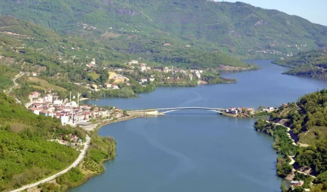 Ayvacık Baraj Gölü’nde Görülmesi Gereken Noktalar