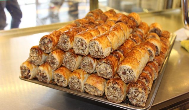 Samsun’un Meşhur Lezzetleri