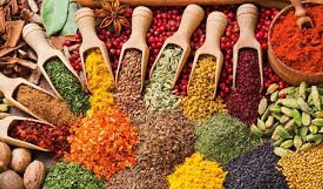 Samsun Mutfağında Yerel Baharatların Ölçülü Kullanımı