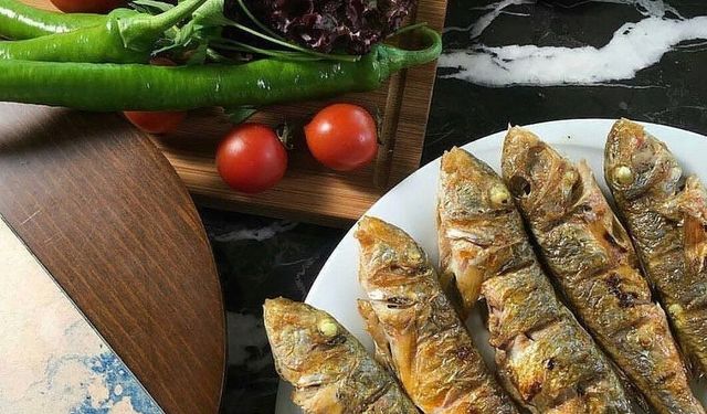 Samsun’un En İyi Balık Restoranları