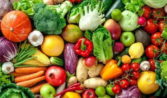 Samsun’da Mevsim Meyve ve Sebzelerinin Kültürel Önemi