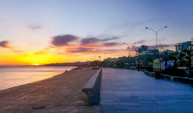 Atakum Sahilinde Keyifli Aktiviteler