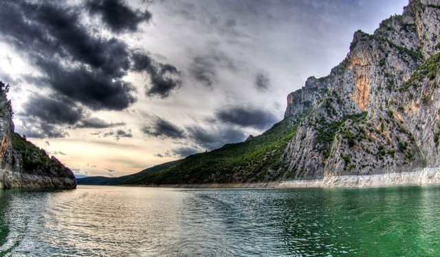 Şahinkaya Kanyonu Gezi Rehberi