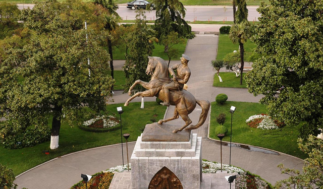 Samsun’da Görülmesi Gereken 20 Yer