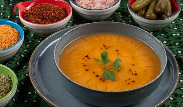 Samsun Mutfağında Çorba Çeşitlerinin Gündelik Rolü