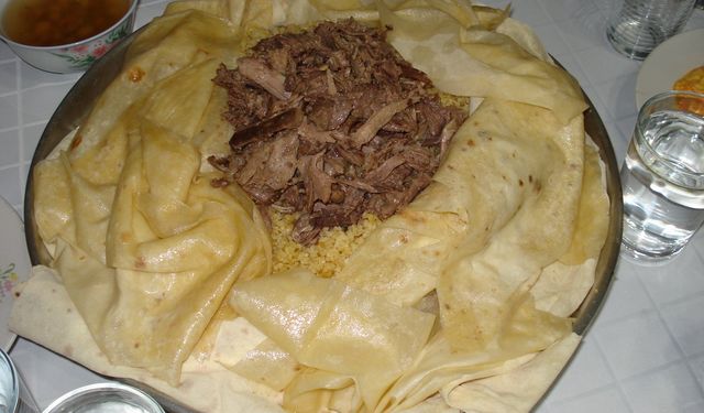 Samsun Mutfağında Etin Kullanım Biçimleri