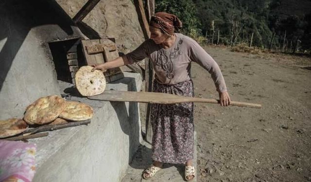 Samsun’da Ev Yapımı Ekmek Geleneğinin Sürdürülmesi