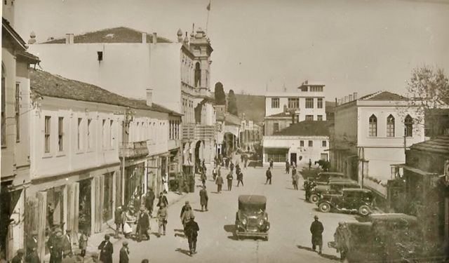 Samsun’un Tarihsel Geçiş Noktası Kimliği