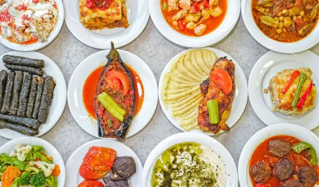 Samsun’da Nesilden Nesile Aktarılan Ev Yemekleri Kültürü