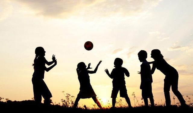 Samsun’da Çocukların Oynadığı Geleneksel Oyunlar