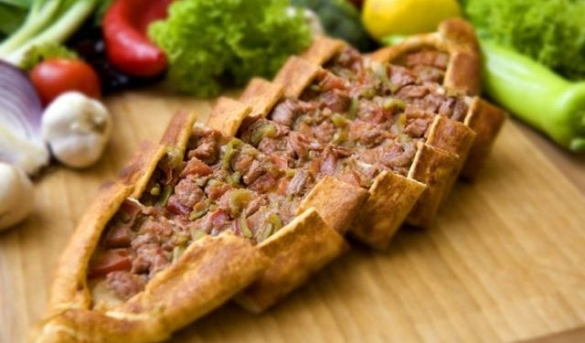 Samsun’un Tezgâh Kültüründe Geleneksel Yiyecek Çeşitleri