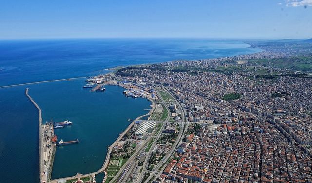 Samsun’un En Çok Merak Edilen 10 İlçesi