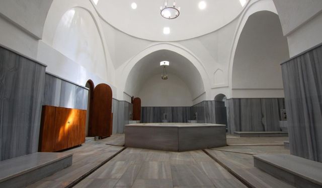 Samsun’un Tarihi Han, Hamam ve Çarşıları