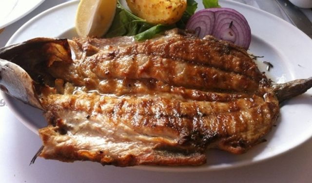 Samsun’da Balık Pişirme Yöntemlerindeki Bölgesel Farklar