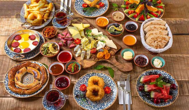 Samsun’da Günün Saatlerine Göre Sofra Alışkanlıkları