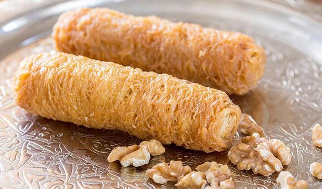 Samsun mutfağında tatlı kültürünün doğal ürünlere dayanması