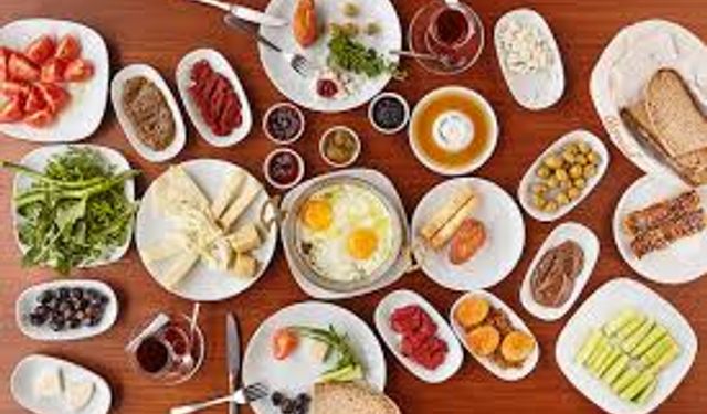 Samsun’da En İyi Kahvaltı Mekânları
