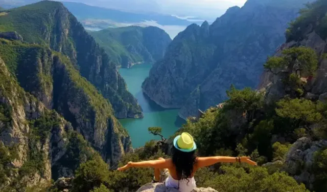 Şahinkaya Kanyonu’nda Macera Dolu Aktiviteler Rehberi