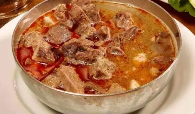 Samsun Mutfağının Yüzyıllardır Değişmeyen Geleneksel Lezzetleri