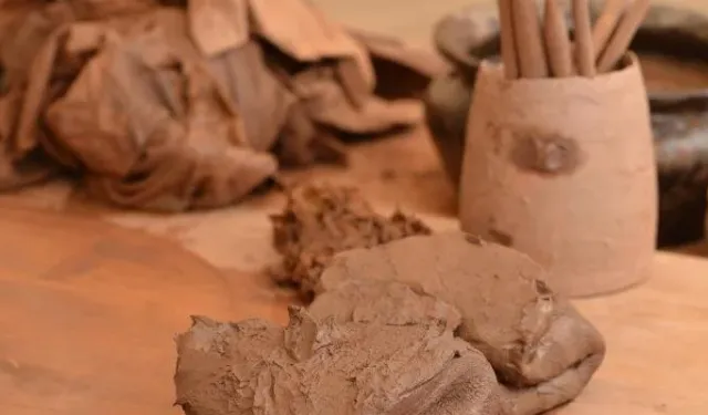 Samsun’un Geleneksel El Sanatlarında Kullanılan Doğal Malzemeler