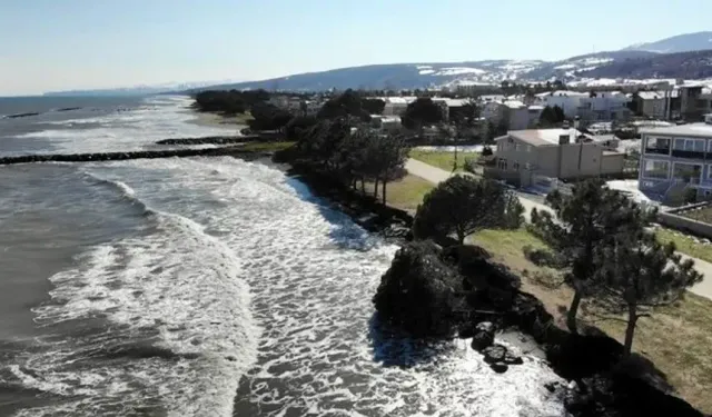 Samsun’un Sahil Rüzgârlarının Bölgedeki İklimi Şekillendirmesi