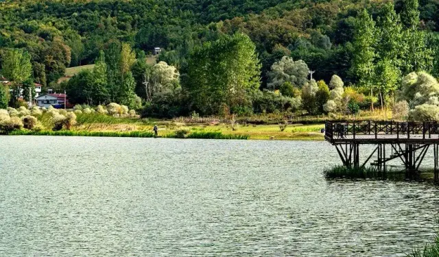 Samsun’da Dört Mevsimin Doğaya Bıraktığı İzler
