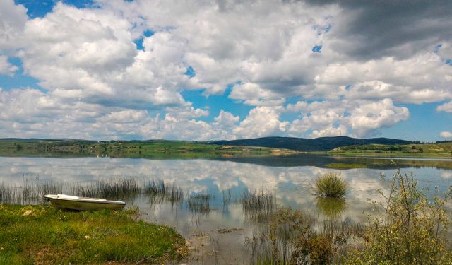 Samsun’da Doğa ile Baş Başa Kalınacak Sakin Alanlar