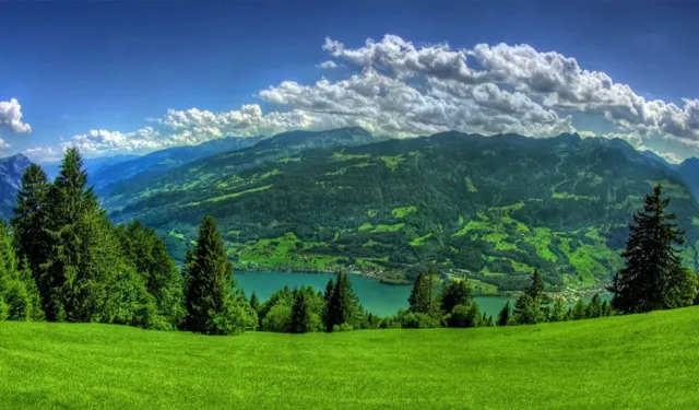 Samsun’un En Güzel Mavi-Yeşil Manzaraları