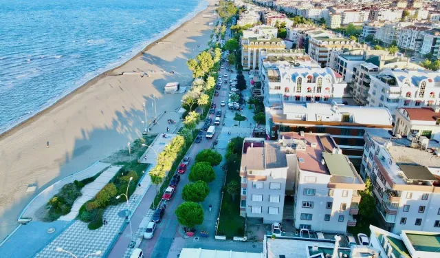 Samsun’da Sahil Şeridinin Sosyal Yaşama Katkısı