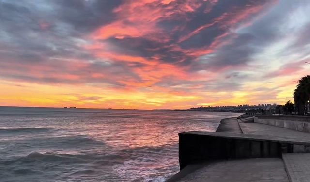 Samsun’un En Güzel Gün Doğumu Noktaları