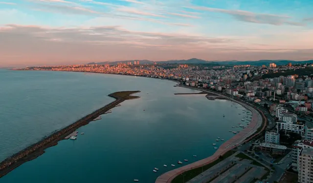Samsun’un Doğal Renk Paleti: Mevsimlere Göre Manzara
