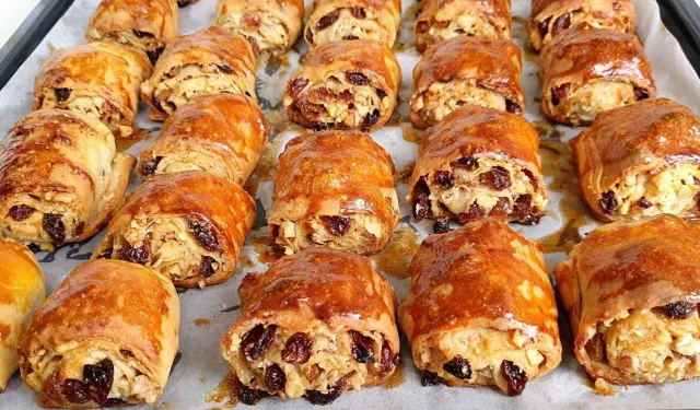 Samsun’un Meşhur Lezzetleri: Pide, Nokul, Kaz Tiridi