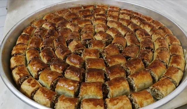 Samsun’un Geleneksel Tatlıları: Nokul, Tirit ve Daha Fazlası