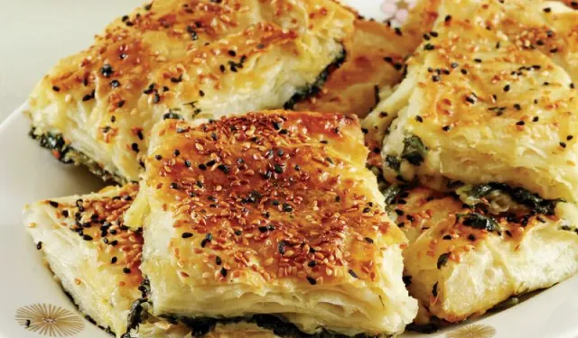 Samsun’da Doğadan Toplanan Geleneksel Tarifler