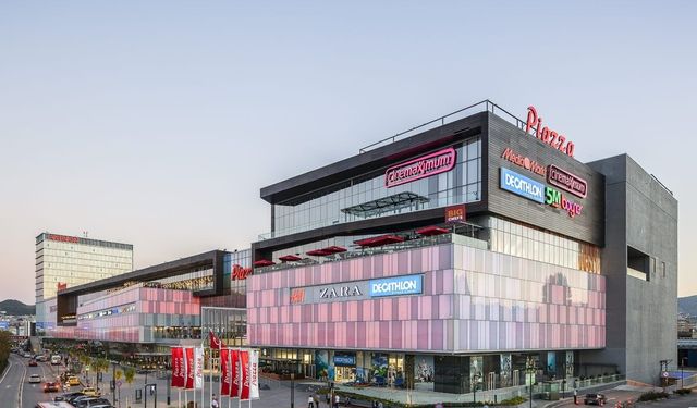 Samsun’da En Popüler Alışveriş Noktaları ve AVM’ler