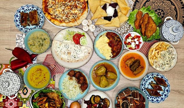 samsun’da sofraların sosyal bir paylaşım alanı olması