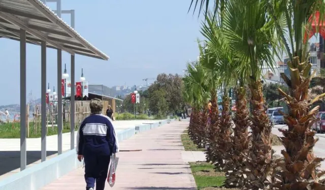 Samsun’da Yaz-Kış Yürüyüş Güzergâhları