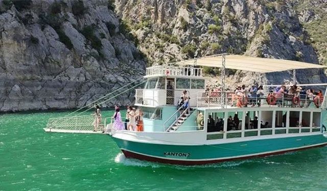 Şahinkaya Kanyonu: Samsun’un Gizli Macera Merkezi