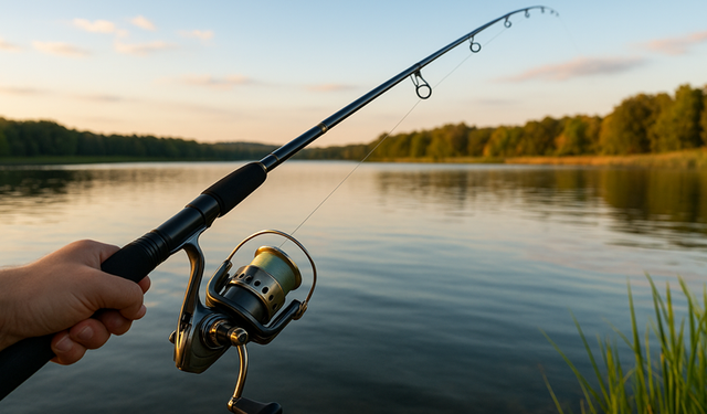 Samsun’da Balık Tutmak İçin En Popüler Bölgeler
