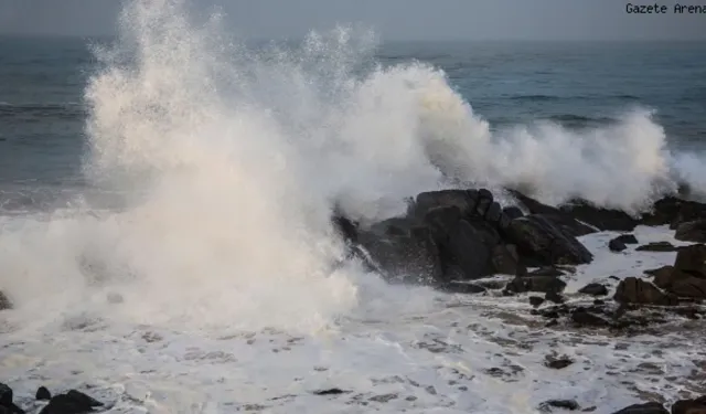 Samsun’un Rüzgâr ve Dalga Yapısının Kıyı Yaşamına Etkisi