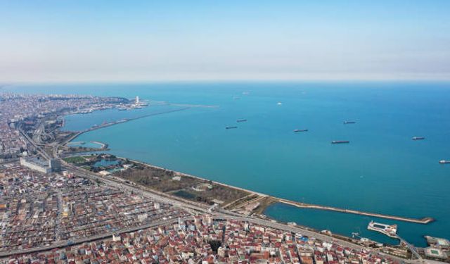 Samsun’un Drone Çekimi İçin En İdeal Manzaraları