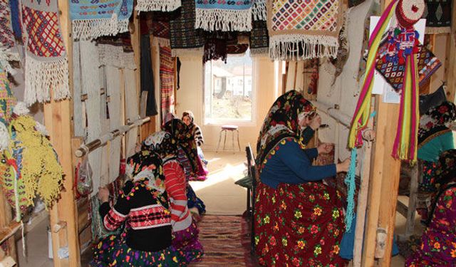 Samsun’da Geleneksel El İşlerinin Kuşaklar Arası Aktarımı