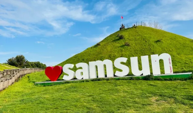 Samsun’a İlk Kez Gidecekler İçin Şehir Rehberi