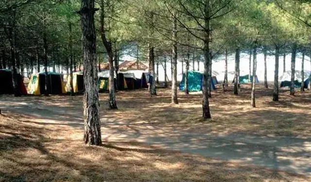 Samsun’da Kamp Yapılabilecek En Güzel Alanlar