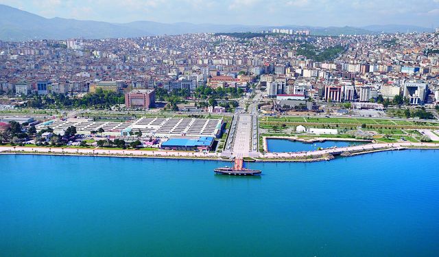 Samsun’da Karadeniz Kıyısında Yaşam Kültürü