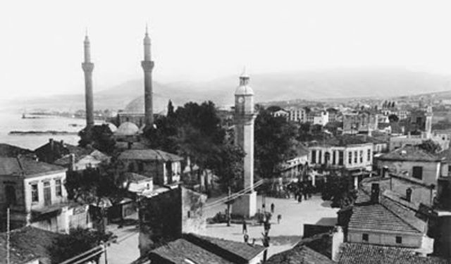 Samsun’un Modern ve Eski Şehir Yapısının Karşılaştırması