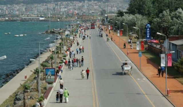 Samsun’un En Güzel Sahil Rotaları: Yürüyüş, Koşu, Bisiklet